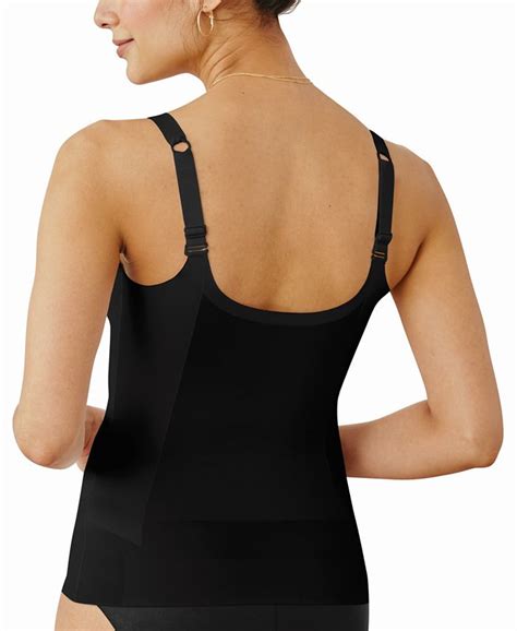 maidenform camisole shapewear|maidenform firm control shapewear camisole.